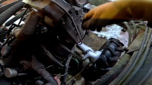 Что стало с трактором ? Поломка найдена ! ХУТОР В ЛЕСУ №984