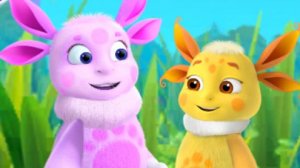 Лунтик. Лунтик  готовит  для детей. ч 18