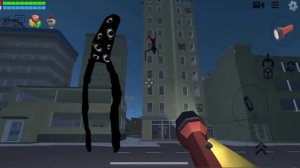 чикенган исследователь Егор