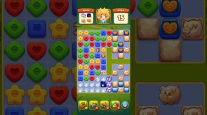 Мир Домовят 1080 и 1081 уровень три в ряд. Сказочная игра для всей семьи)