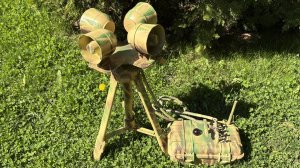 Манок 4D на гуся 100W