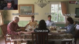 ГЛЕБ ОЗВУЧИВАЕТ СЕРИАЛ "ДЕКСТЕР" с ГАГИКОМ и ТАНКЗОРОМ | SASAVOT