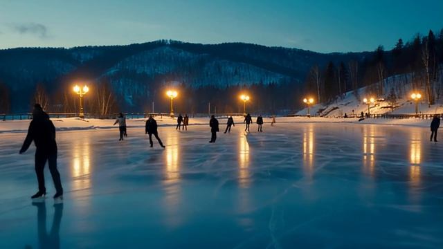 Музыкальный коктейль с нотками 80х
