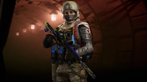 Арсенал кормит: Arena Breakout