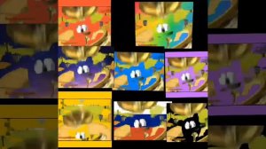 8 моих ГуммиБеров(Я раньше так их делал первоначально)