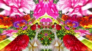 Футажи! Футаж Очаровательные фантастические пейзажи 4!