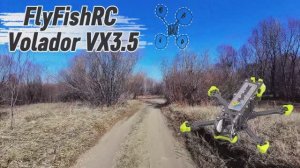 FlyFishRC Volador VX3.5