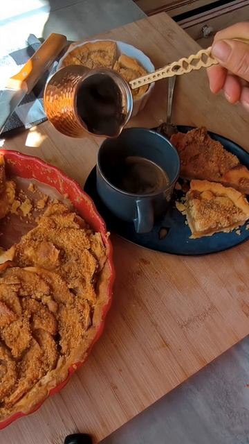 Иногда утро бывает очень добрым!