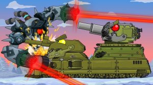 Взрывоопасная битва танков - Ратте  Прорыв под Пулями