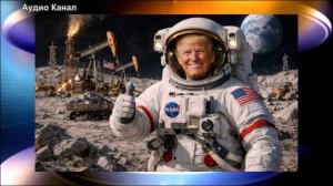 Охота за лунным «золотом»:  раскрыта тайная цель американцев на Луне — дело в триллионах долларов