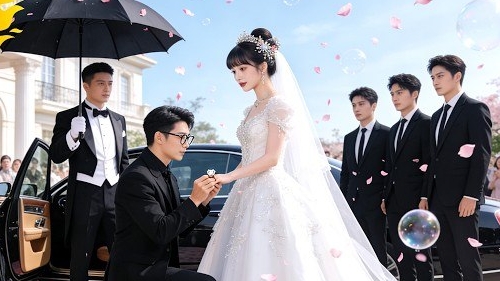 Влюблённый муж