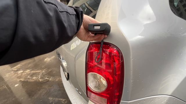 Renault Duster 12-13 MT 4WD