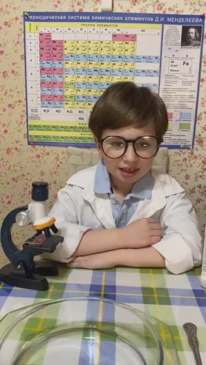 Конкурс "Крымский вундеркинд - 2026", Егор Р., 6 лет, "Полимерные червячки"