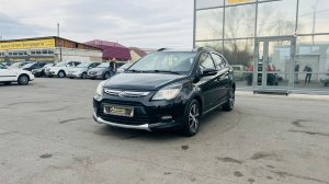 Lifan X50, 2016 год