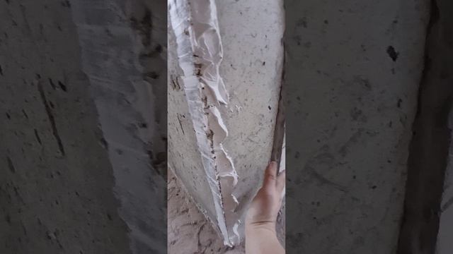 Новостройка. Ремонт День 2