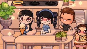 приехали к бабушке в деревню 🏡 (2 часть).