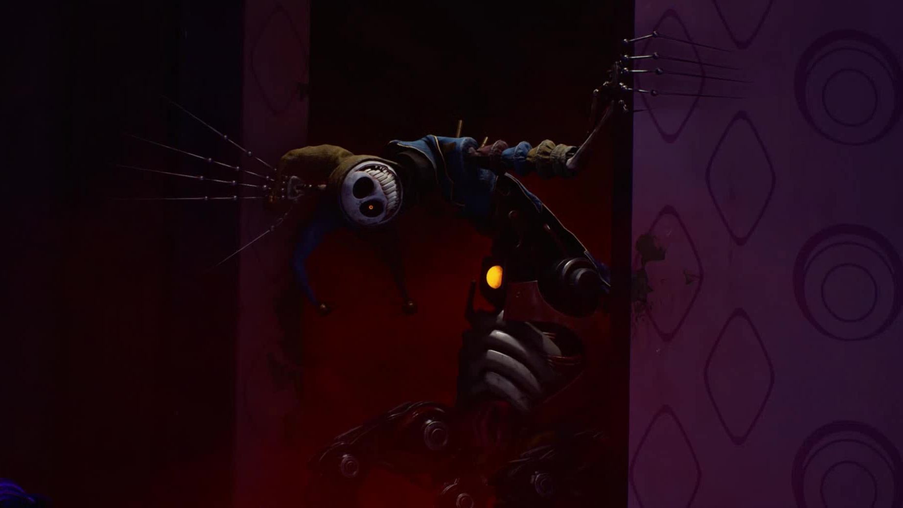 Полное прохождение Poppy Playtime Chapter 5