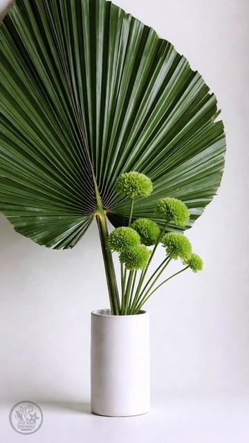 Логика икебаны.