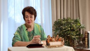 3847. Хлеб на каждый день. 9 апреля. От Иоанна 13 глава