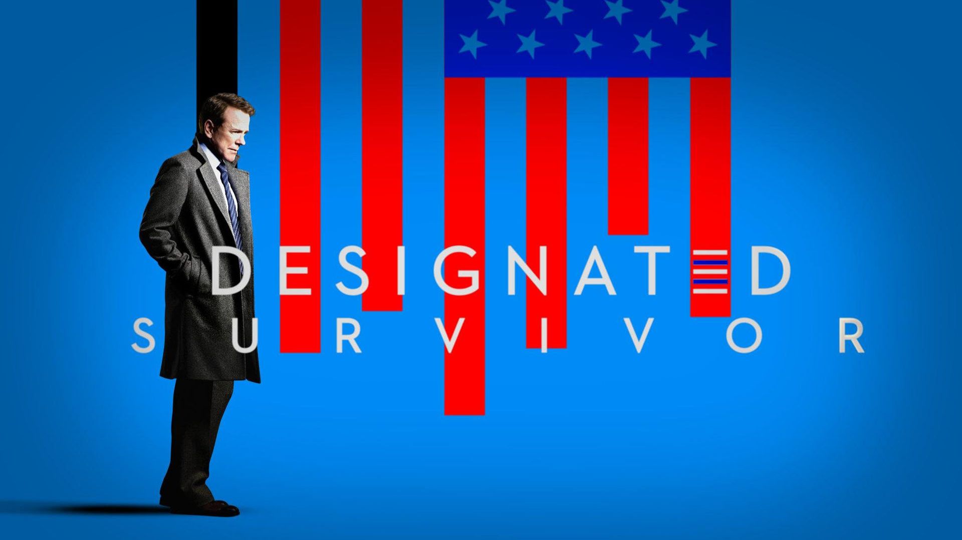 🇺🇸 Сериал «Последний кандидат / Designated Survivor» — Русский трейлер (2016 – 2019) 3 сезона  🎦