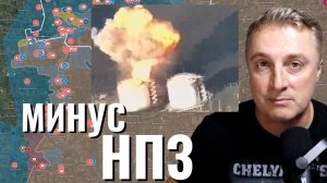 Украинский фронт - мобилизация женщин. Удар по Новороссийску. Трамп обещает ад Ирану. 06.04.26