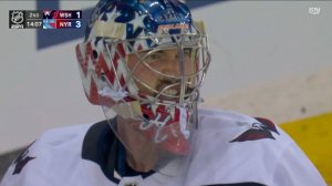 06.04.2026 | НХЛ. Нью-Йорк Рейнджерс - Вашингтон Кэпиталз | Кайлле (Шнайдер, Бродзински)