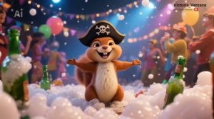 Светлаша на пенной вечеринке! Хейтряша двигай давай! #смешно #ии