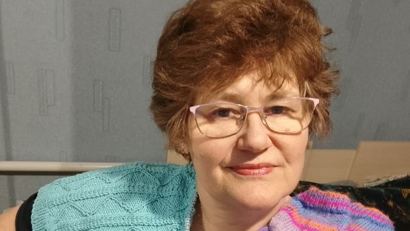 Влог. С больницей пролетела, покупки, что вяжу и вышиваю.