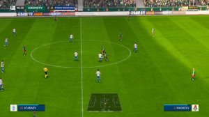 Локомотив Москва - Динамо Махачкала