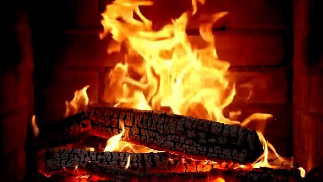 Камин без музыки от АбдуЛлаха