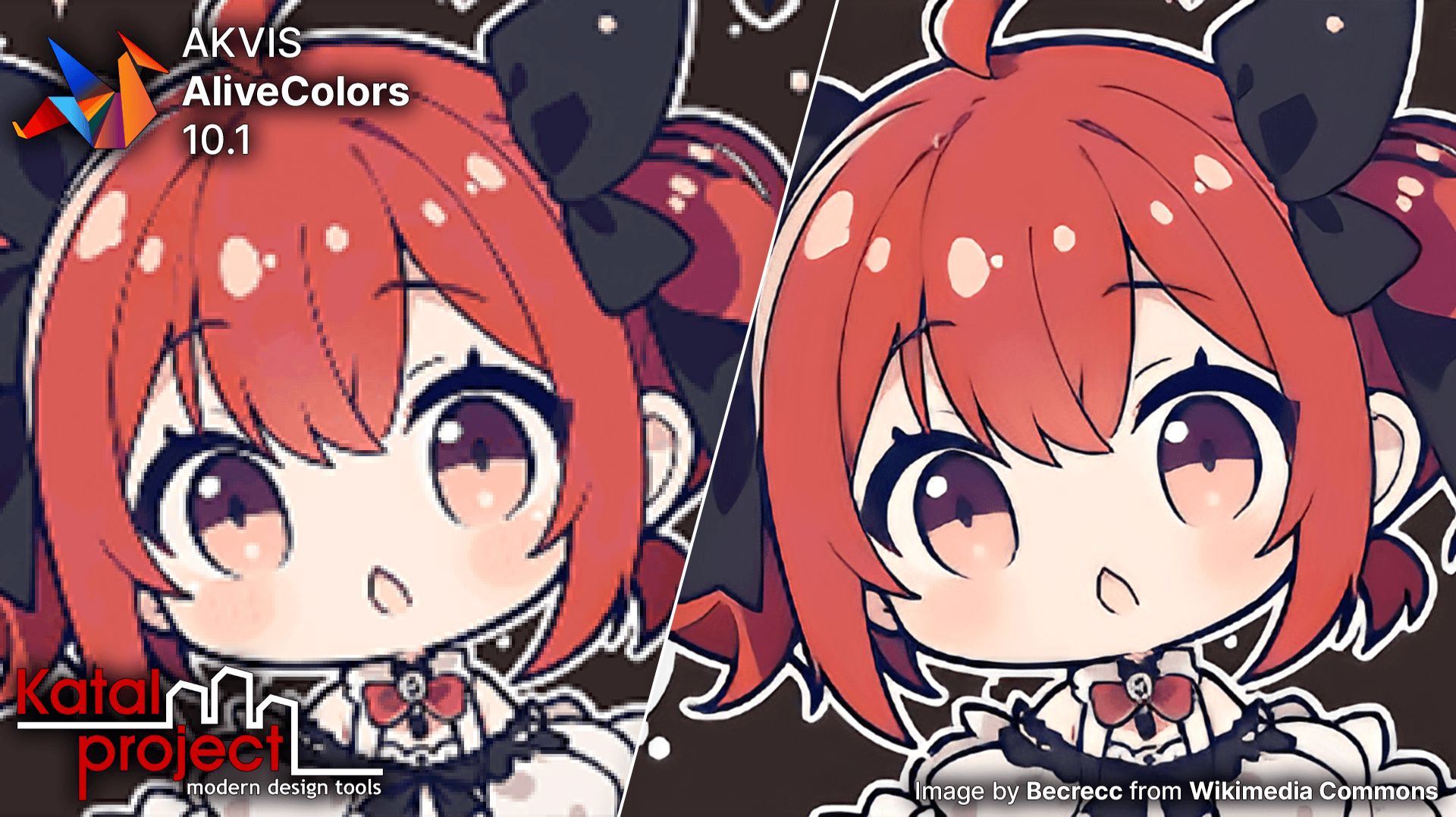 Нейрофильтр Image Enlargement (Увеличение изображения) – апскейл с помощью ИИ | Урок AliveColors