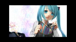 Miku Hatsune - Hoshikuzu no Roddo