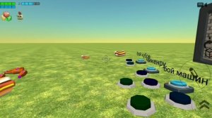 ОБЗОР КОМПА В CHICKEN GAN!!!