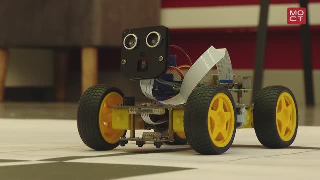 Новости СПбГУ: Открытие образовательной смены «Весенние инженерные каникулы»