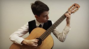 Е.Юрьев - В лунном сиянии (классическая гитара)