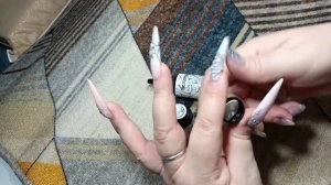 Распаковка маникюрных и домашних покупок.