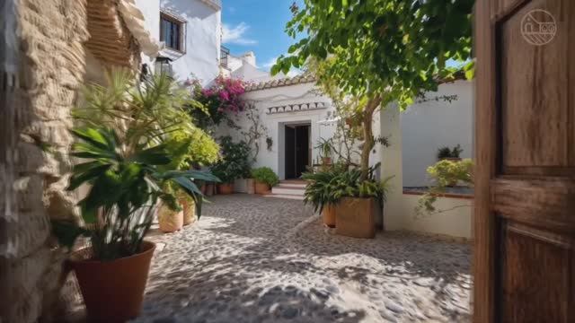 ДИЗАЙН  ИСПАНСКОГО САДА И ДОМА ,  идеи которые вам понравятся