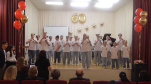 «СЛОВА» Академический хор «Унисон» руководитель Алпатова Е.В.