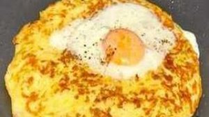 Потрясающие рецепты из картошки и Яиц
