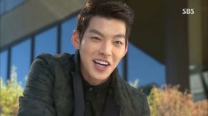 «Ты мертв из-за меня» Пак Шин Хе. Предупреждение Убину Киму в «Наследниках»