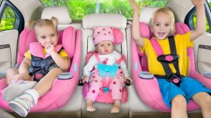 Истории Алисы «Давайте пристегнемся»