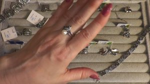 8.04.2026. КОЛЬЦА , СЕРЬГИ , БРАСЛЕТЫ , ПОДВЕС. СЕРЕБРО 925.