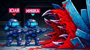 Нас отправили уничтожить ЗАРАЖЕННЫХ в СЕКРЕТНОЙ ЛАБОРАТОРИИ ♦ BLACKOUT: Zero Point