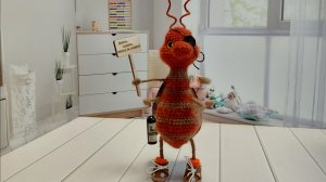 06.04.26 Отчет №13 в марафоне "Вязание-это серьезно 2" Мадагаскар