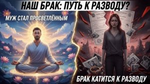 Истории из жизни - Муж внезапно стал просветлённым и наш брак резко...