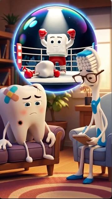 Жалоба зубика