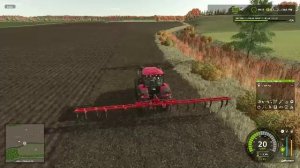 Farming Simulator 25 / Село Ягодное / Стрим №11