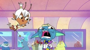 Радужно-бабочково-единорожная кошка 43 серия (мультсериал, 2019)