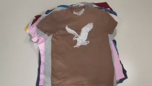 Лот ❗️❗️❗️2481 СТОК Футболки м_ж Канада  6 кг 39 ед старая цена 1820 р-кг❗️❗️❗️НОВАЯ ЦЕНА 1360 р-кг