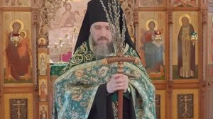 5 апреля 2026 г. Слово на Праздник Входа Господня во Иерусалим.